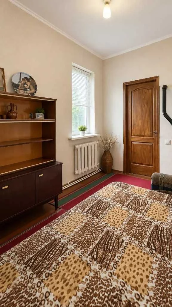 Your house in Dnipro – 90 sq m, 4 rooms and 10 acres of land!