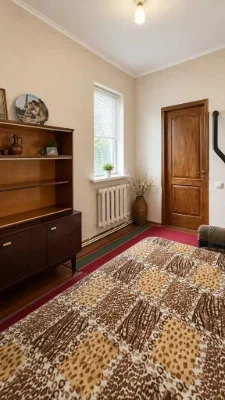 Your house in Dnipro – 90 sq m, 4 rooms and 10 acres of land!