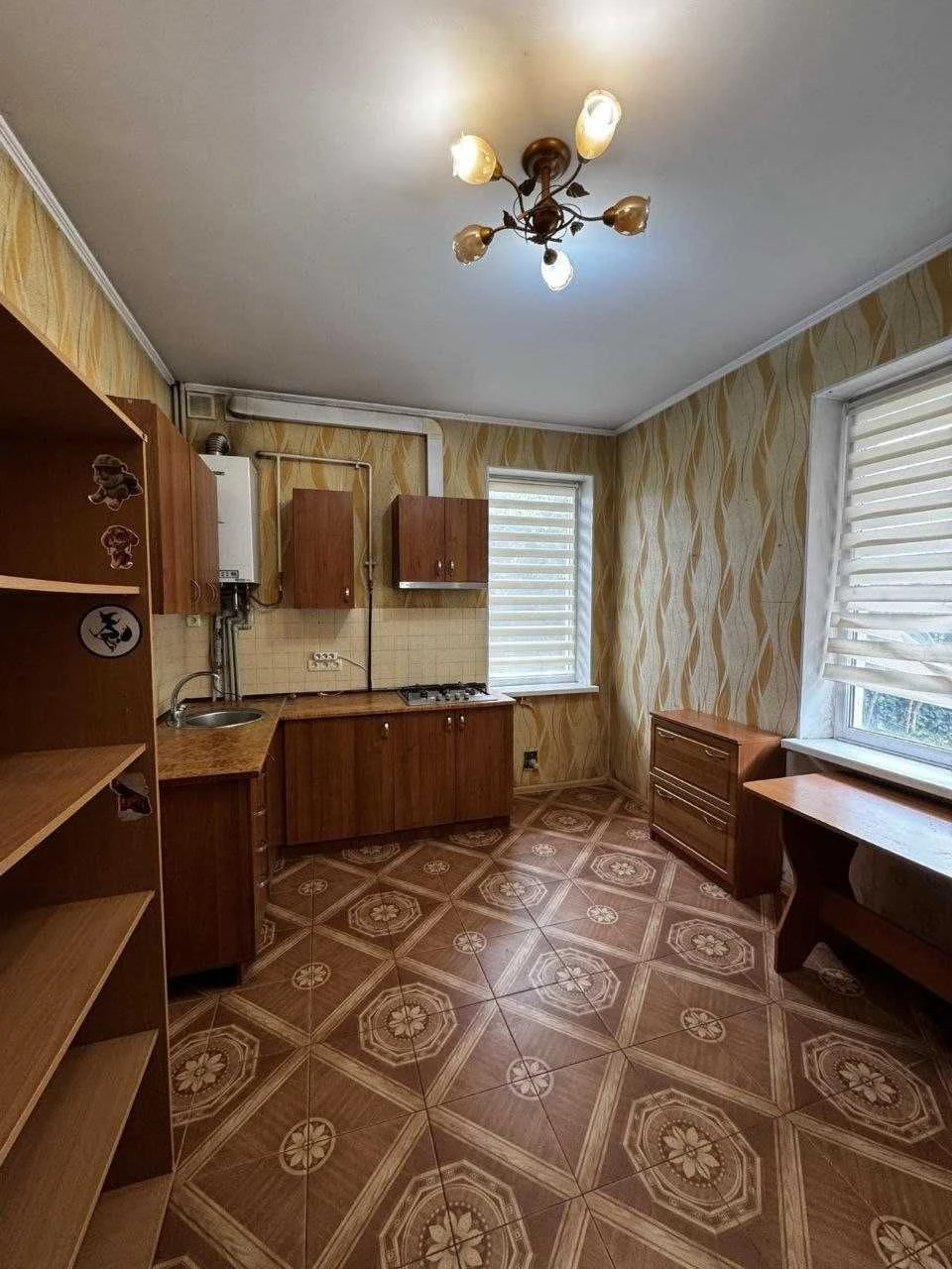Excellent alternative to a 2-room apartment – your own townhouse