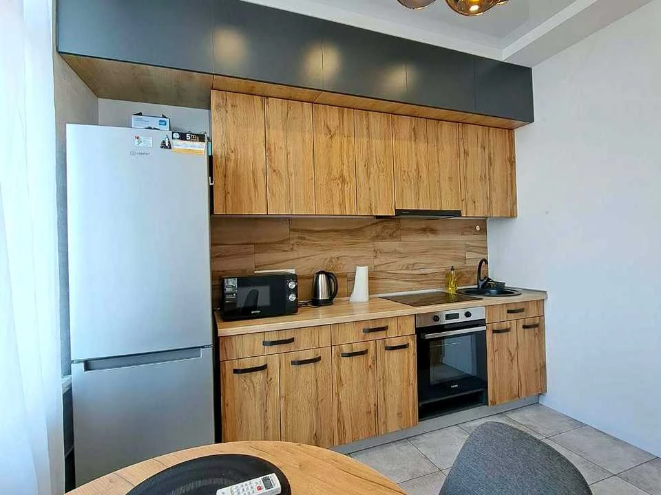 Apartment. Odessa, Kompasniy Prospect.
