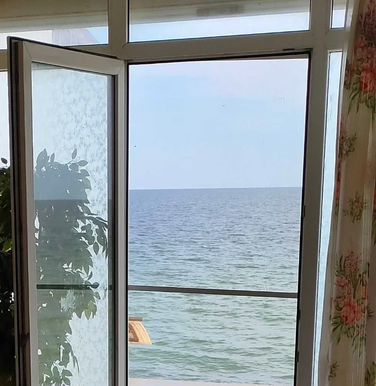 Первая линия Дача у самого моря 411 батарея причалы