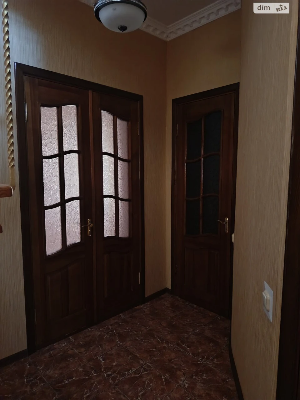 Sale of House, Wide Valley