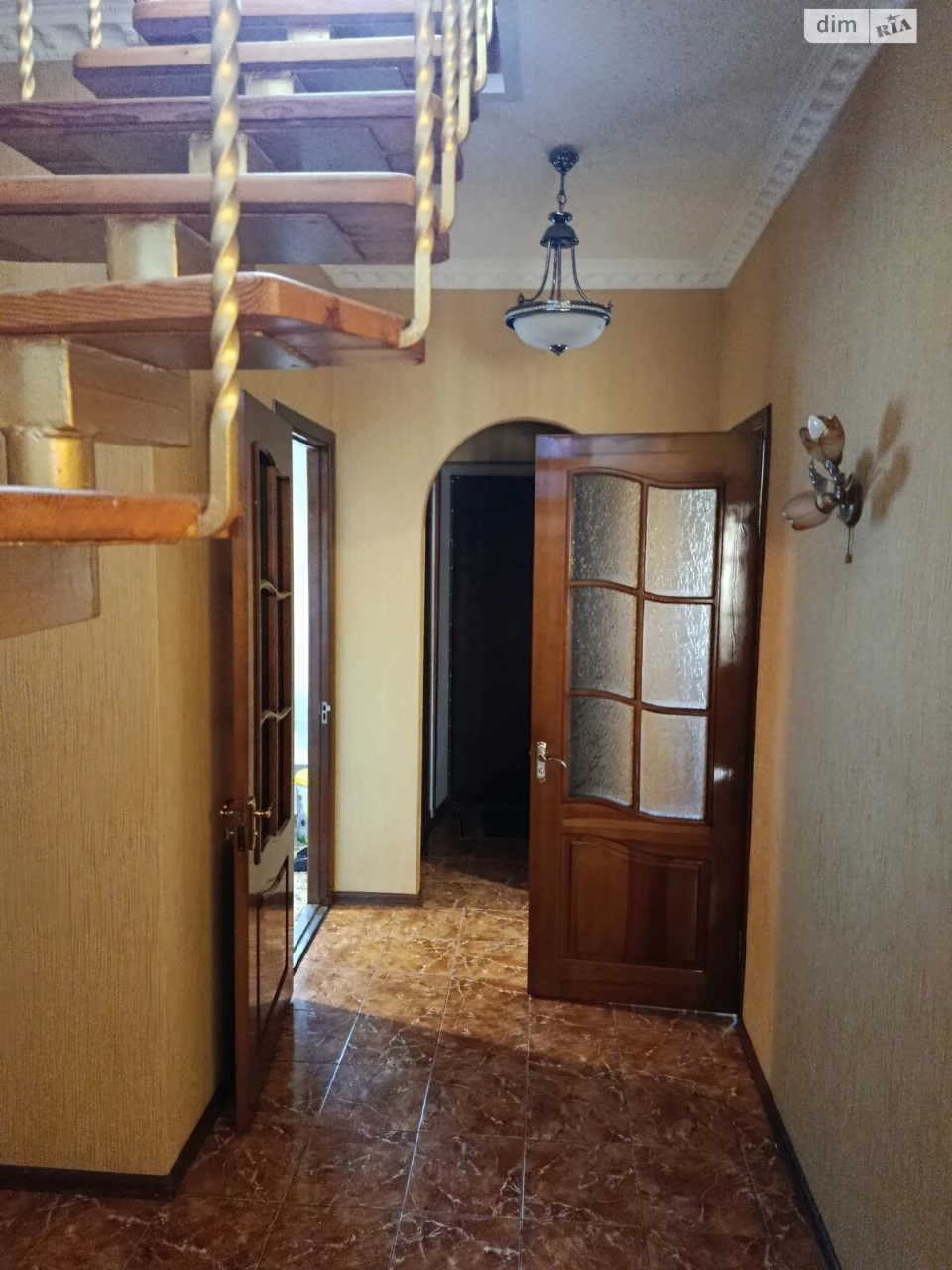 Sale of House, Wide Valley