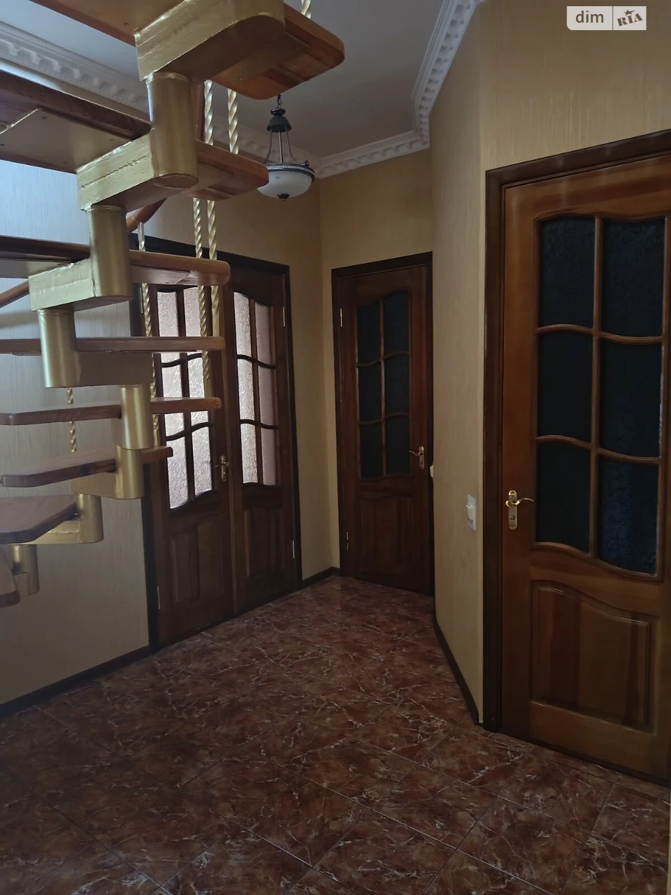 Sale of House, Wide Valley