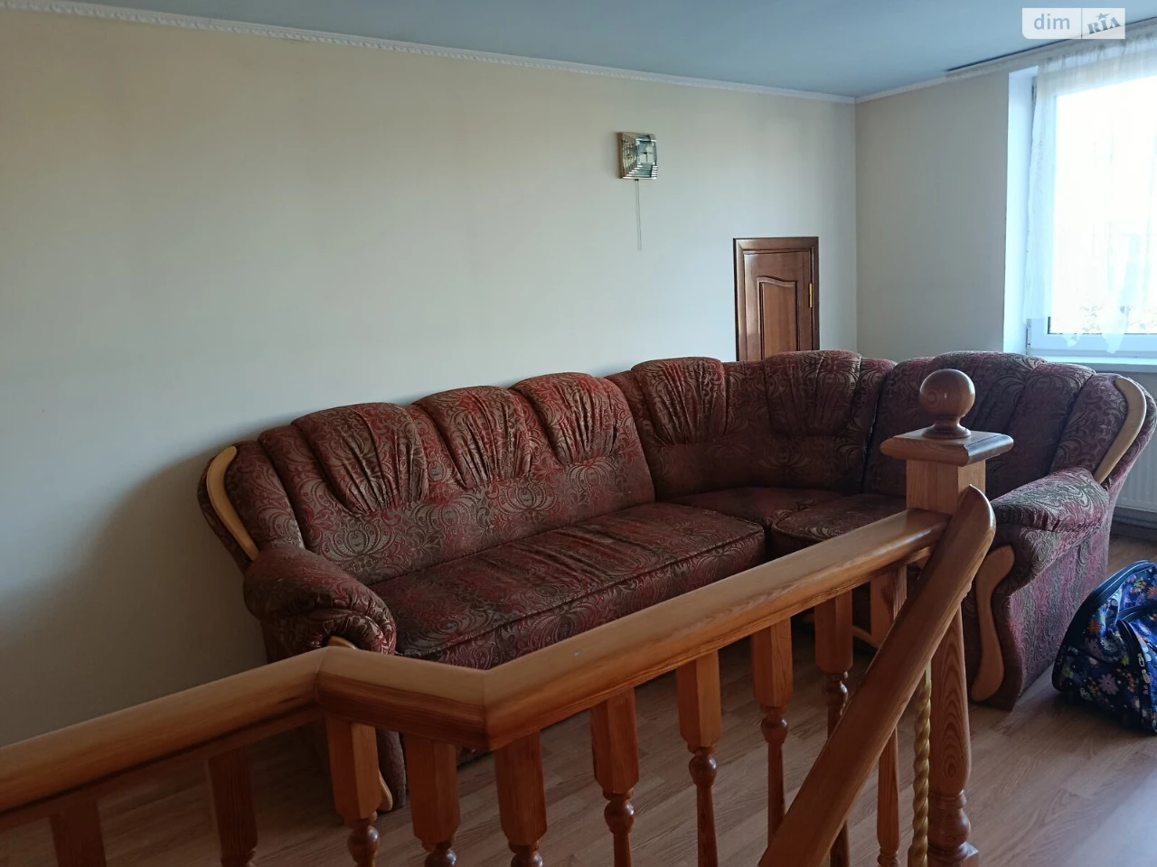 Sale of House, Wide Valley