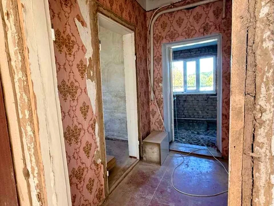 Будинок. Кропивницький, Саксаганського пров.