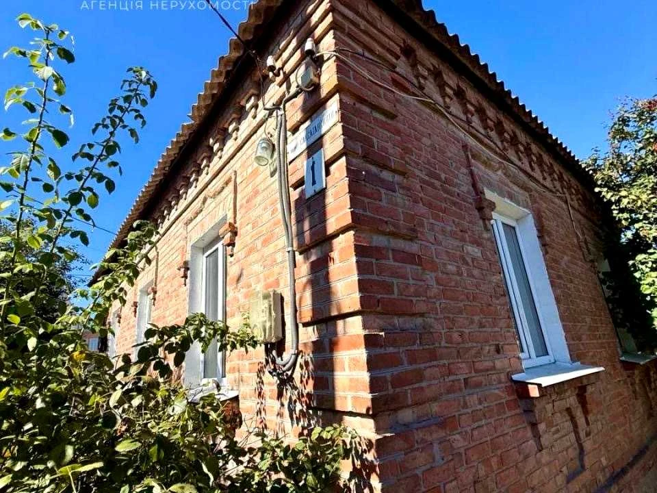 Будинок. Кропивницький, Саксаганського пров.