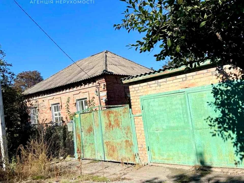 Будинок. Кропивницький, Саксаганського пров.