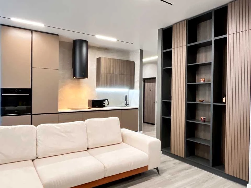 Apartment. Andriy Verkholyda Street, Kyiv