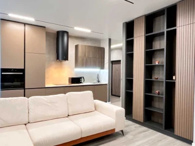 Apartment. Andriy Verkholyda Street, Kyiv