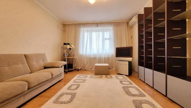 For Sale 3-room apartment, Kyiv, Dniprodnivskyi, Annas Akimova St, 3