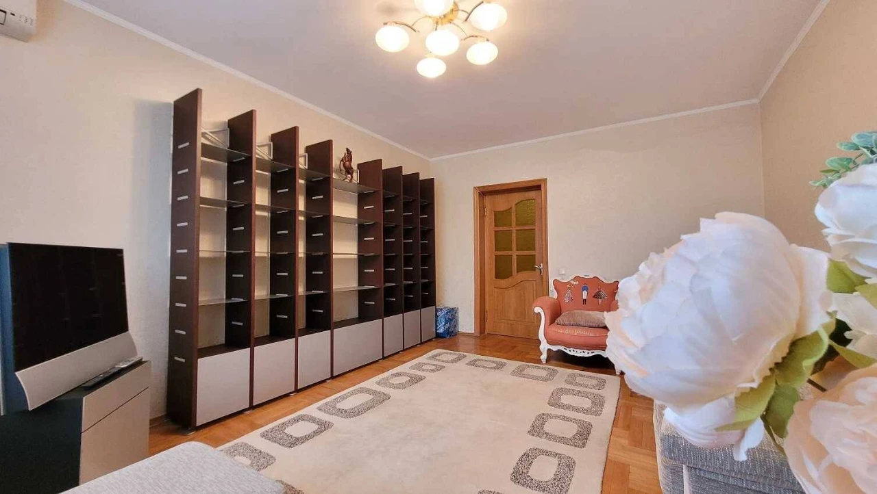 For Sale 3-room apartment, Kyiv, Dniprodnivskyi, Annas Akimova St, 3