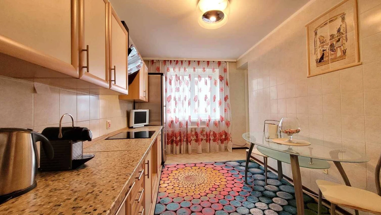 For Sale 3-room apartment, Kyiv, Dniprodnivskyi, Annas Akimova St, 3