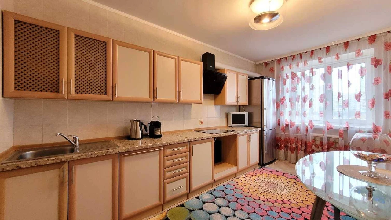 For Sale 3-room apartment, Kyiv, Dniprodnivskyi, Annas Akimova St, 3