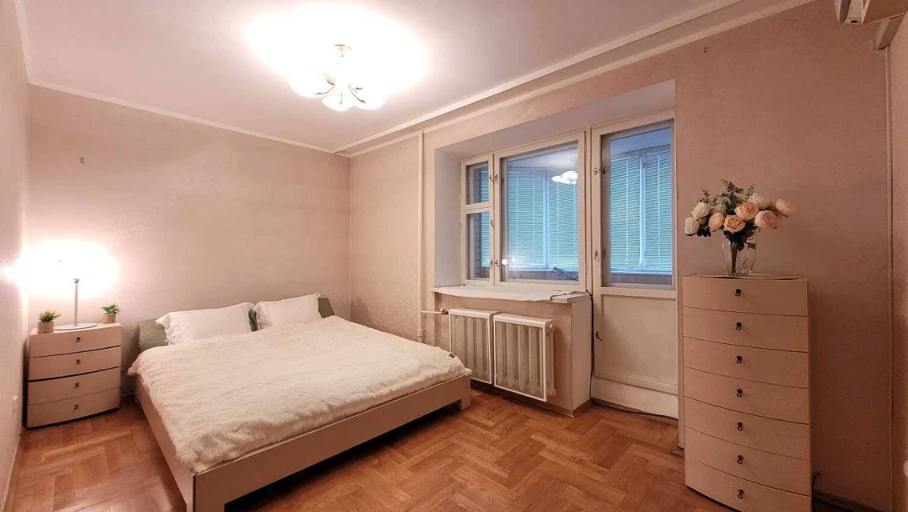 For Sale 3-room apartment, Kyiv, Dniprodnivskyi, Annas Akimova St, 3