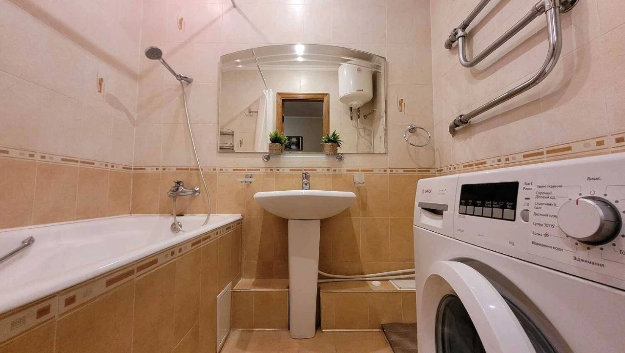 For Sale 3-room apartment, Kyiv, Dniprodnivskyi, Annas Akimova St, 3