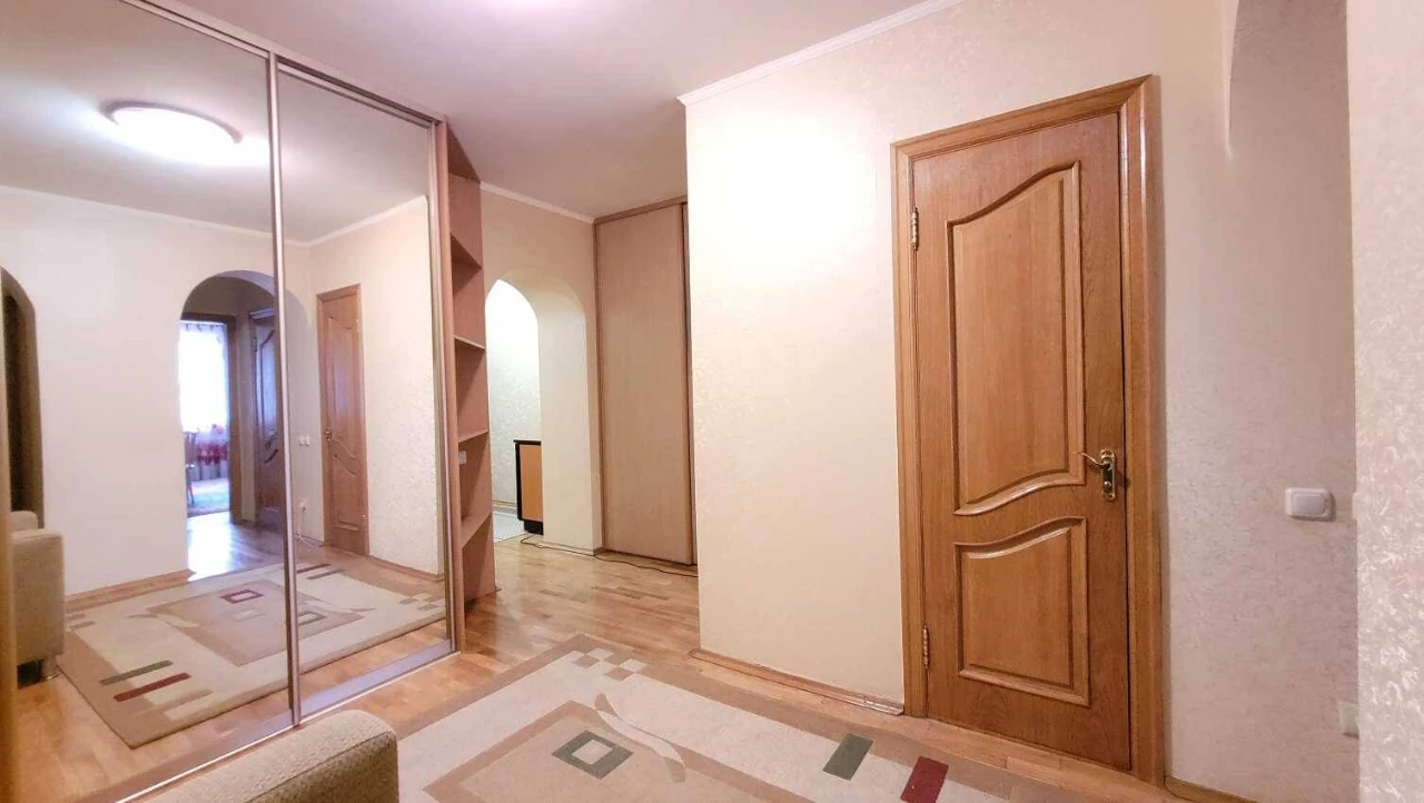 For Sale 3-room apartment, Kyiv, Dniprodnivskyi, Annas Akimova St, 3