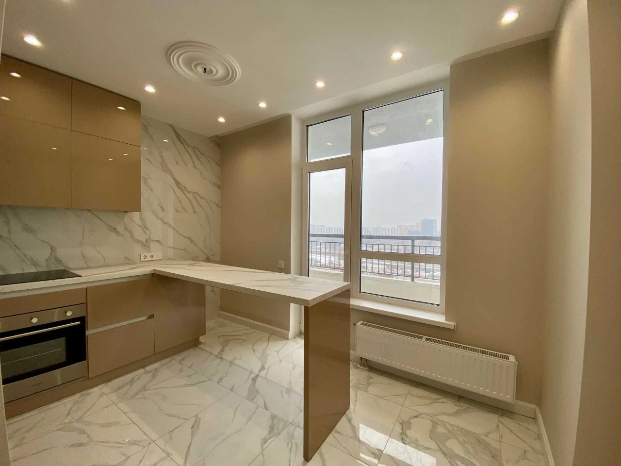 Каховська 62а, 2к, 62м2, 118.000 $. Без%. Продаж 2-х кімнатн