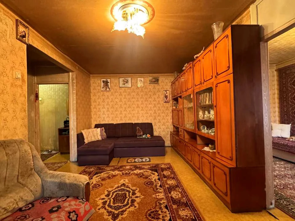 Apartment. Dnipro, Slobozhansky Prospect