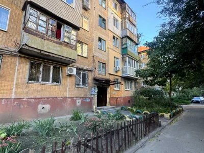 Apartment. Dnipro, Slobozhansky Prospect