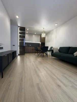 Academic. New apartment with renovation. COMPLETE FURNITURE