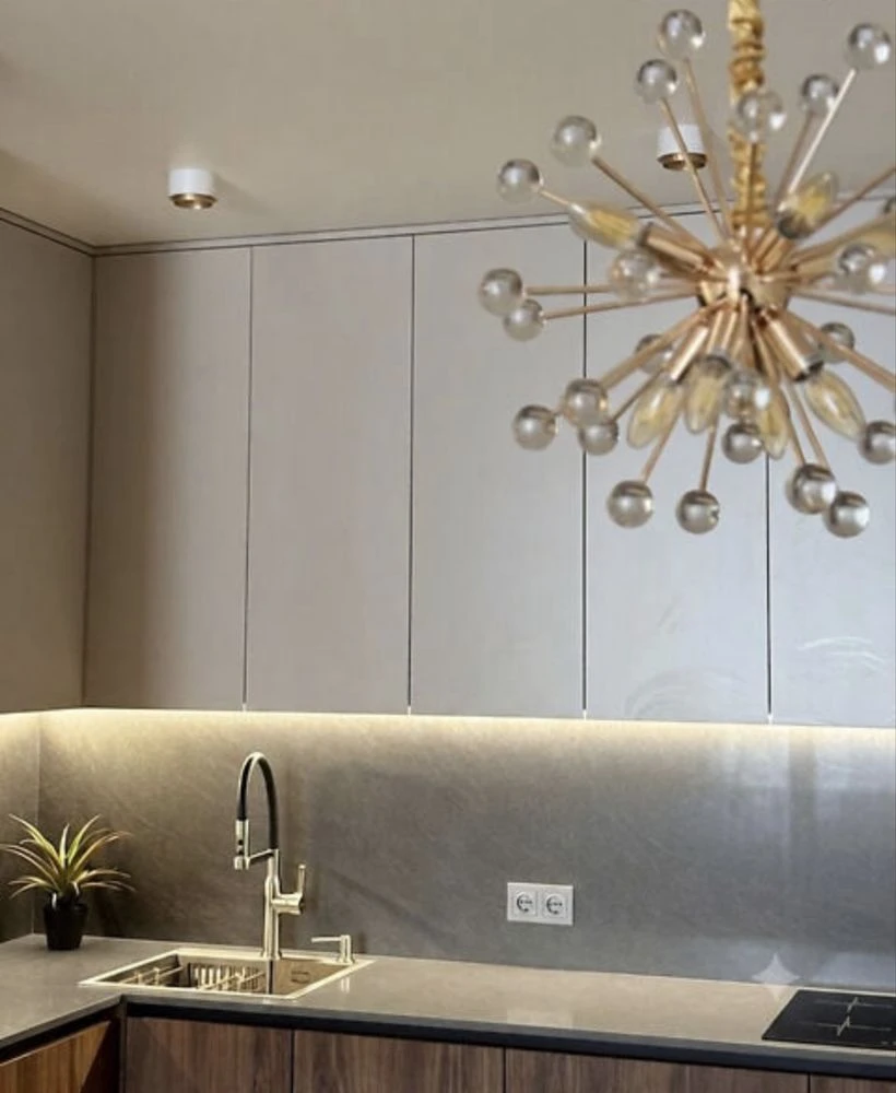 Academic. New apartment with renovation. COMPLETE FURNITURE