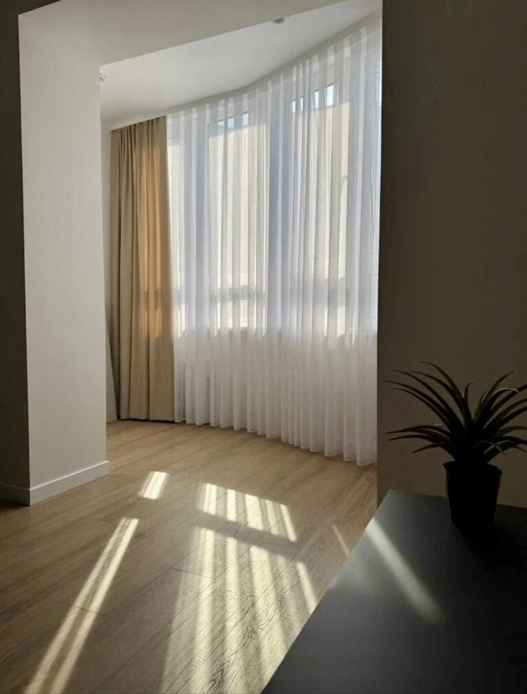 Academic. New apartment with renovation. COMPLETE FURNITURE