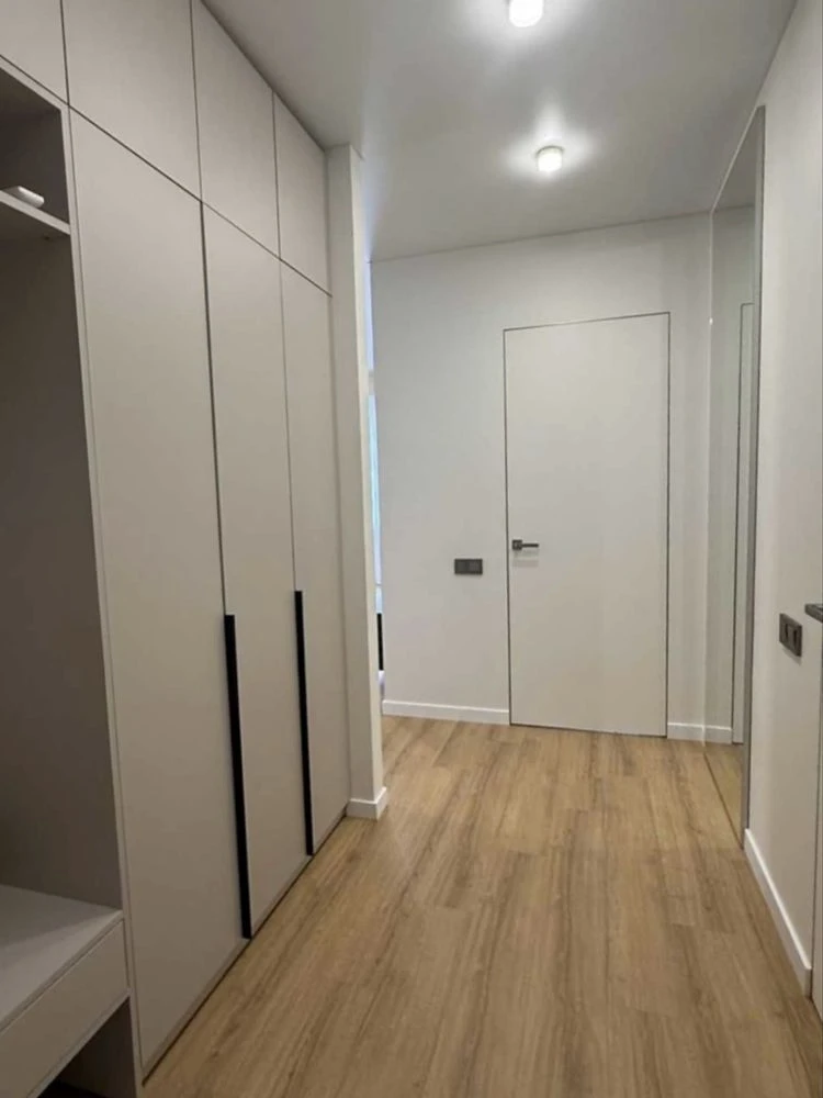 Academic. New apartment with renovation. COMPLETE FURNITURE