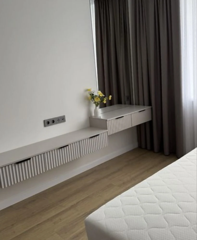 Academic. New apartment with renovation. COMPLETE FURNITURE
