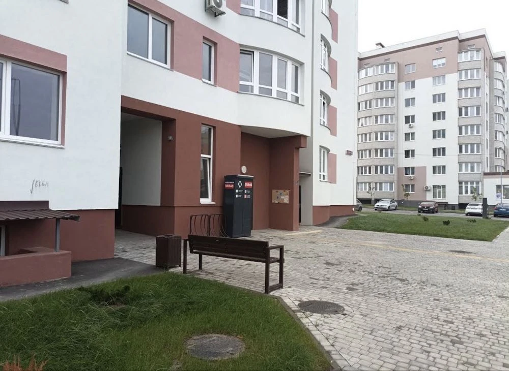 Academic. New apartment with renovation. COMPLETE FURNITURE