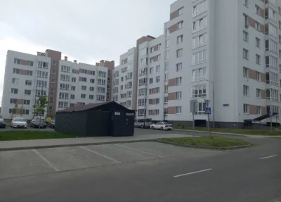 Academic. New apartment with renovation. COMPLETE FURNITURE