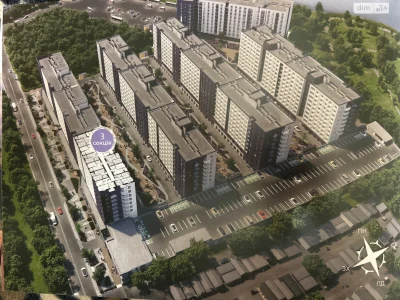 Sale of Apartment Zamostyansky