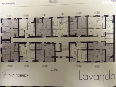 Sale of Apartment Zamostyansky