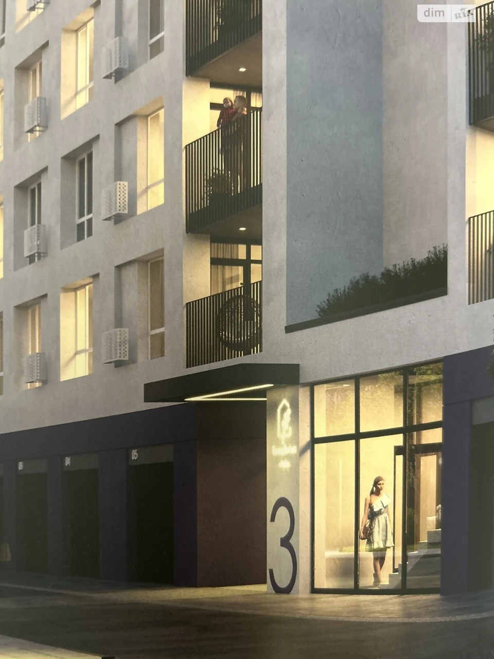Sale of Apartment Zamostyansky