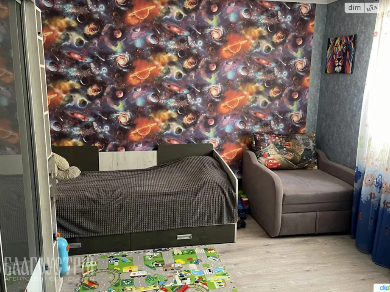 Sale of Apartment Zamostyan