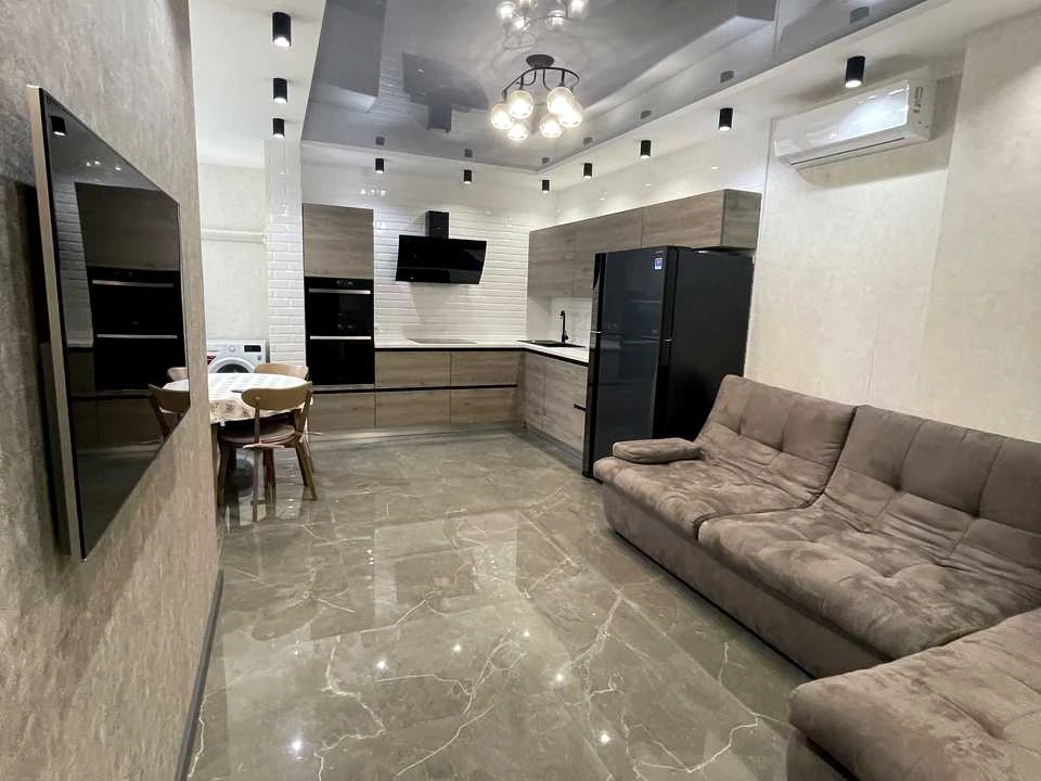 Apartment. Kyiv, Semyia Kyshy St.