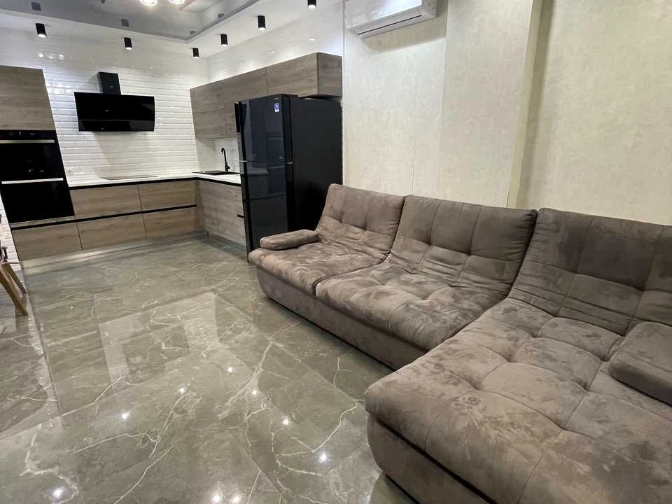 Apartment. Kyiv, Semyia Kyshy St.