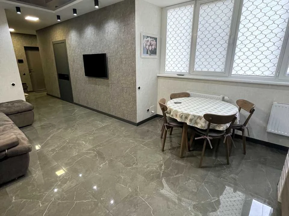 Apartment. Kyiv, Semyia Kyshy St.