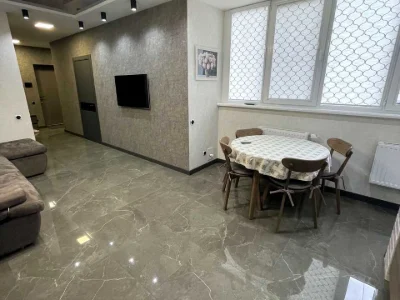 Apartment. Kyiv, Semyia Kyshy St.