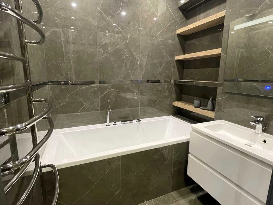 Apartment. Kyiv, Semyia Kyshy St.