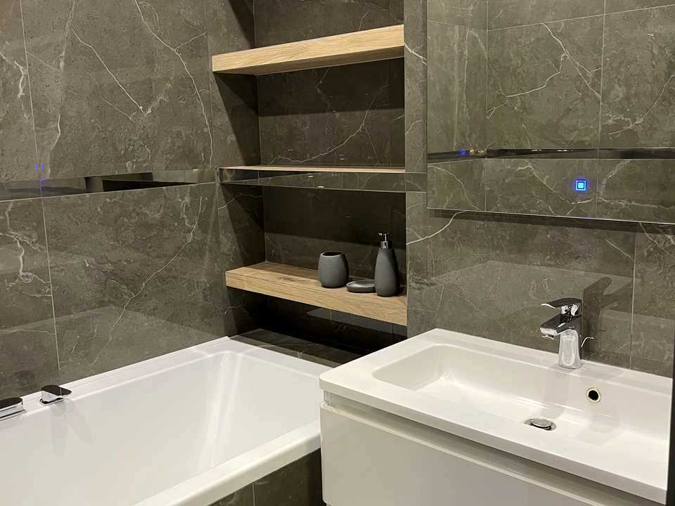 Apartment. Kyiv, Semyia Kyshy St.