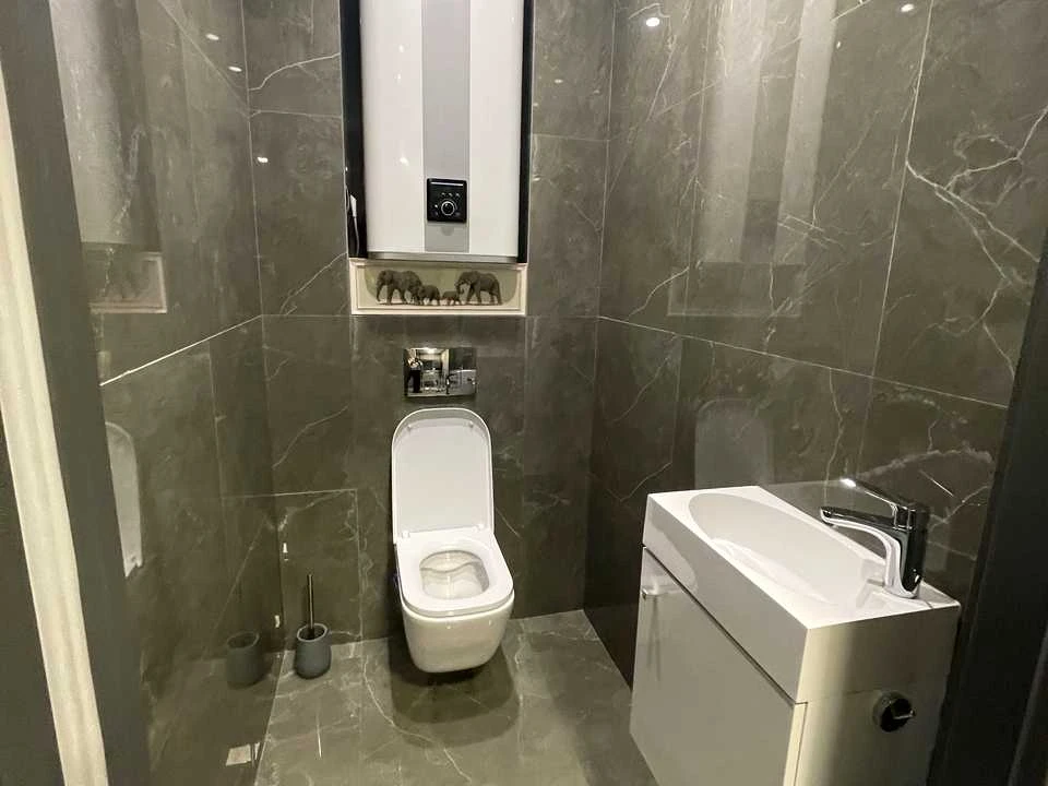 Apartment. Kyiv, Semyia Kyshy St.