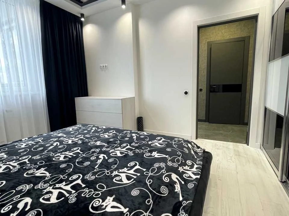 Apartment. Kyiv, Semyia Kyshy St.