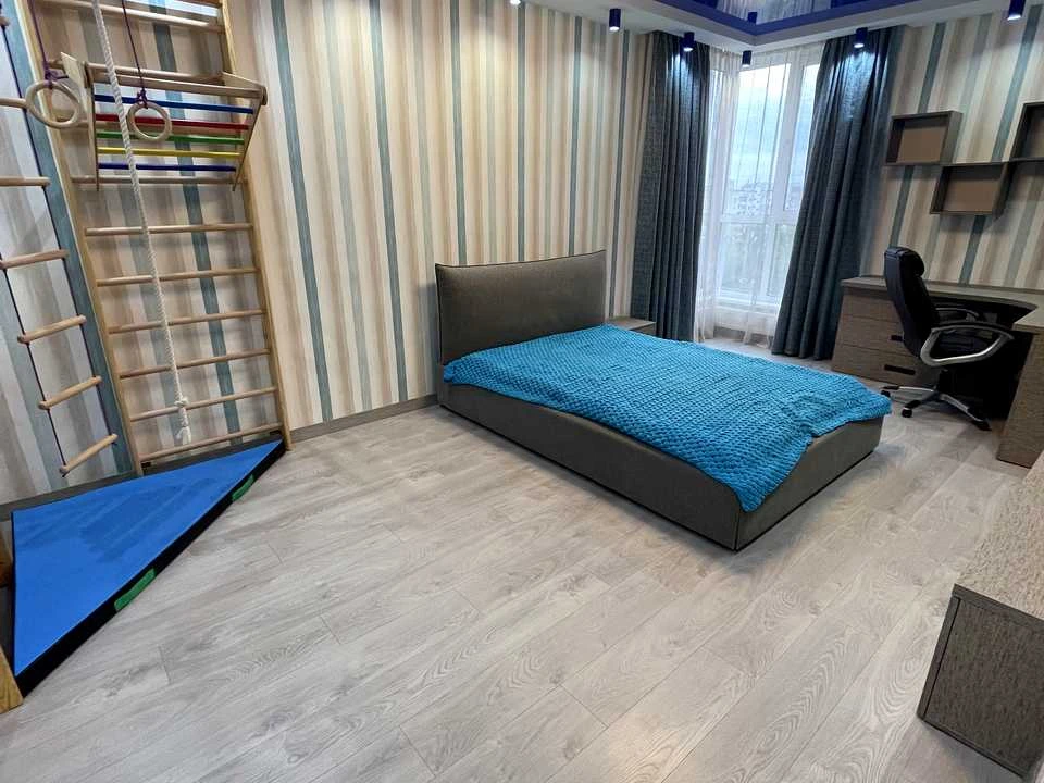 Apartment. Kyiv, Semyia Kyshy St.