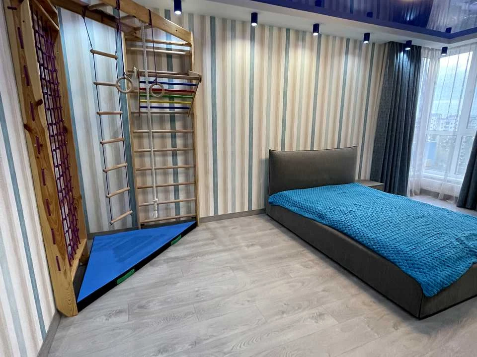 Apartment. Kyiv, Semyia Kyshy St.