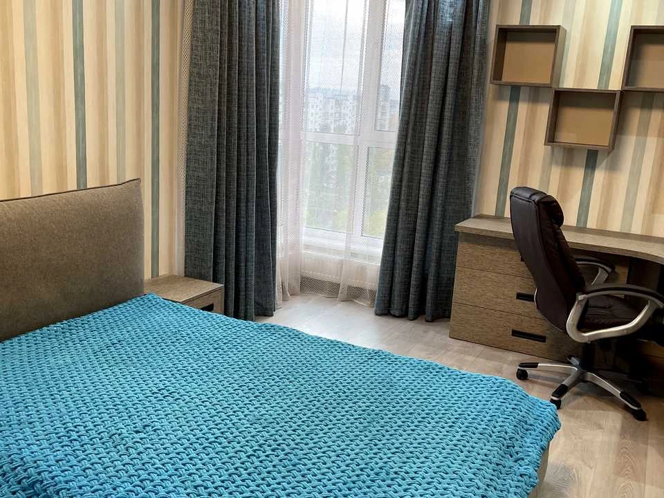 Apartment. Kyiv, Semyia Kyshy St.