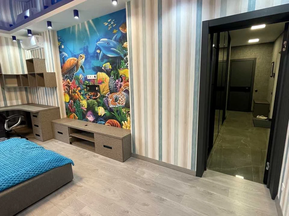Apartment. Kyiv, Semyia Kyshy St.