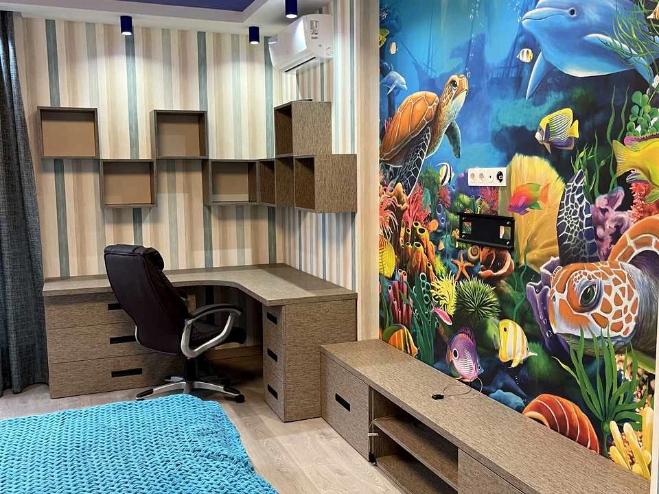 Apartment. Kyiv, Semyia Kyshy St.