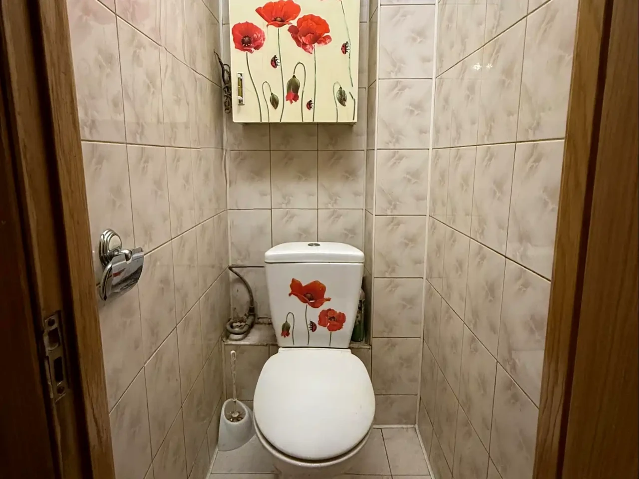 Rent of a 3-room apartment 70 sq.m 4/16 floor