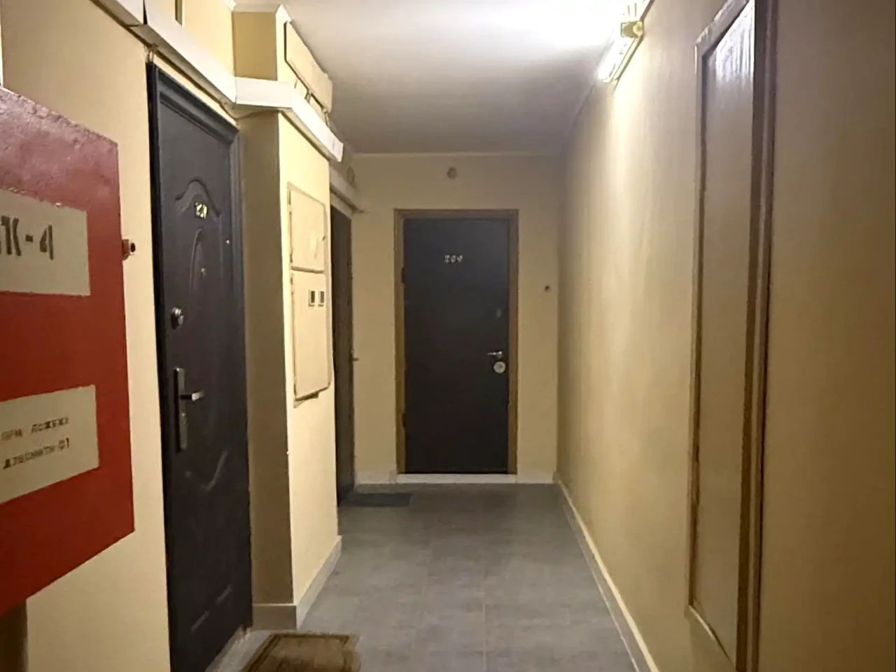 Rent of a 3-room apartment 70 sq.m 4/16 floor